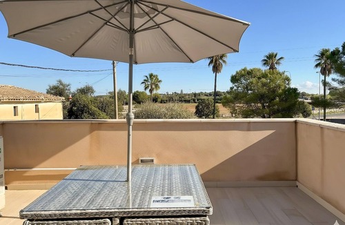 Sineu House | Stunning home in Sineu with private swimming pool, can be inside or outside