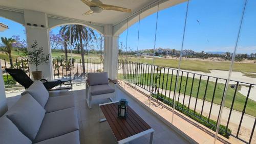 Roldan Apartment | Stunning modern apartment at La Torre Golf Resort - MO6212LT