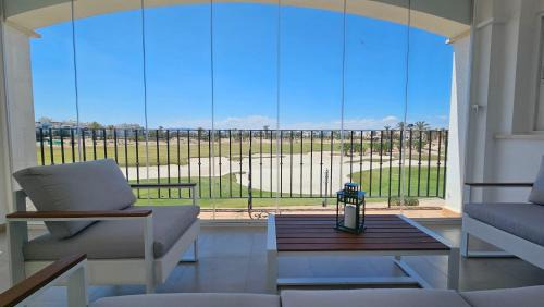 Roldan Apartment | Stunning modern apartment at La Torre Golf Resort - MO6212LT