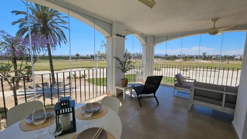 Roldan Apartment | Stunning modern apartment at La Torre Golf Resort - MO6212LT