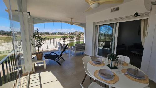 Roldan Apartment | Stunning modern apartment at La Torre Golf Resort - MO6212LT