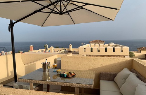 Villaricos Apartment | Stunning penthouse apartment