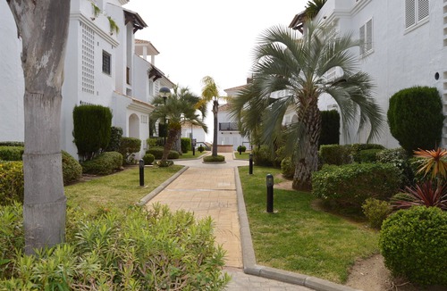 Torrequebrada Apartment | Stunning three bed penthouse to let over looking Torrequebrada Golf course.