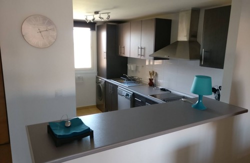 Torre-Pacheco Apartment | Stunning Top Floor 3 Bed Apartment with Sunny Terrace & Pool View