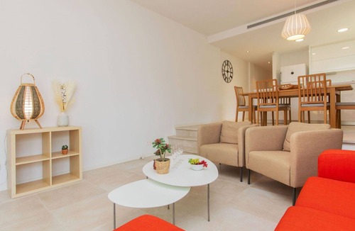 Llafranc House | Stunning villa for 7 people with WIFI, A/C, pool, TV, terrace and panoramic view