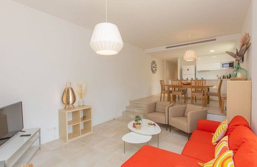 Llafranc House | Stunning villa for 7 people with WIFI, A/C, pool, TV, terrace and panoramic view