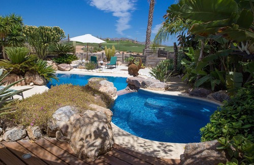 Villaricos Villa | Stunning villa on Desert Spring Golf Course