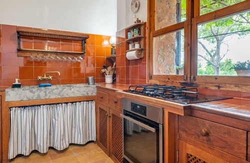Alconasser Villa | Stunning villa overlooking the sea – Villa "Es Racó d'Alconàsser"