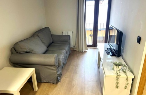 Puigcerda Apartment | Style & Comfort in Central Puigcerdà