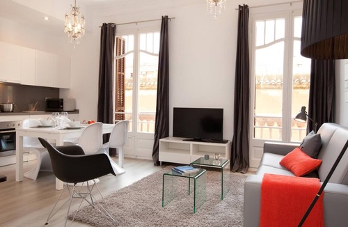 la Vila de Gracia Apartment | Stylish apartment in city center 21