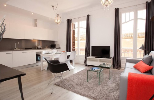 la Vila de Gracia Apartment | Stylish apartment in city center 21