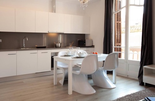 la Vila de Gracia Apartment | Stylish apartment in city center 21