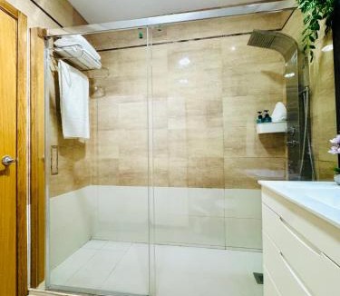 Alboraya Apartment | Stylish Apartment with Terrace on the BeachFrom