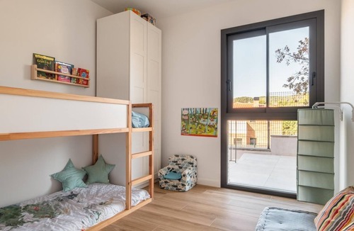 Canet de Mar Villa | Stylish Mediterranean Villa Beach and Mountain