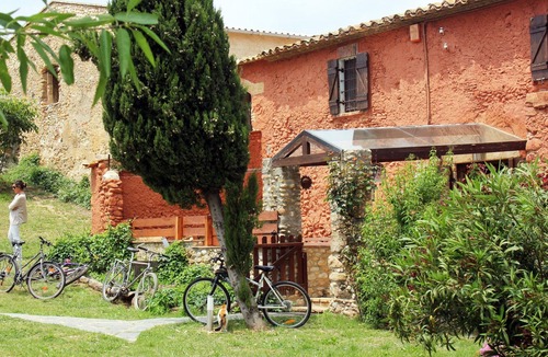 Pontos House | Stylish, very spacious farmhouse with all the comforts for 17+ people