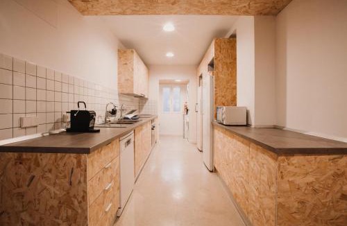 Cabo de Palos House | SubUp Hostel