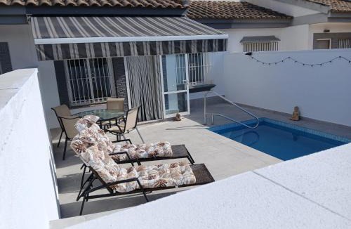 Sucina House | Sucina 2 Bed Bungalow walking distance of tow