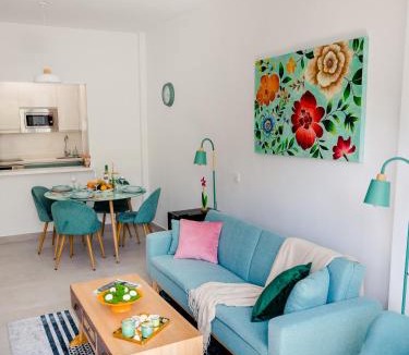 Garrucha Apartment | Sueño del Sur