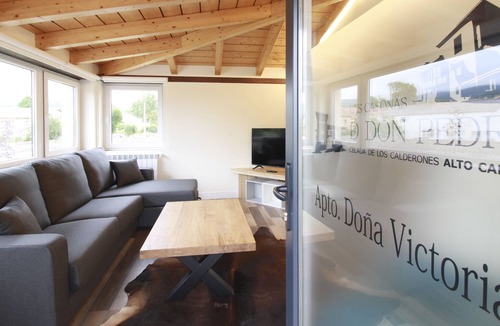 Hermandad de Campoo de Suso Apartment | Suitable. VICTORIA (LAS CASONAS DE DON PEDRO GROUP)