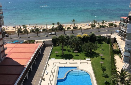 L'Albufereta Apartment | Suitable. Albufereta, Alicante. Sea view