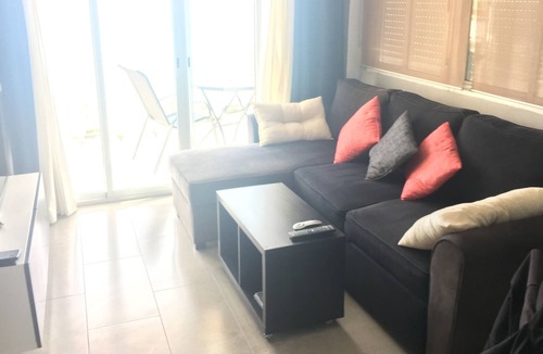 L'Albufereta Apartment | Suitable. Albufereta, Alicante. Sea view