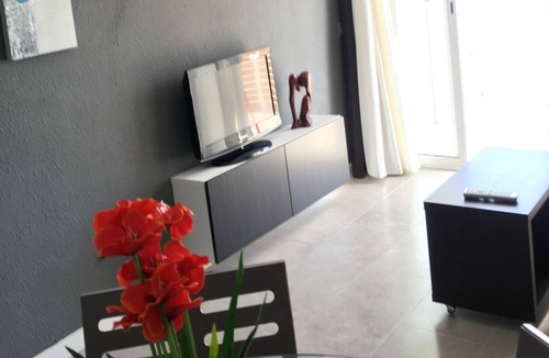L'Albufereta Apartment | Suitable. Albufereta, Alicante. Sea view