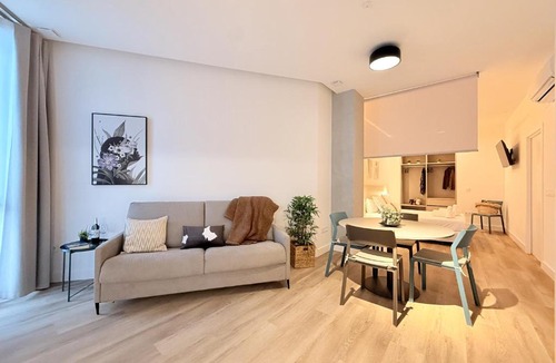 Poblats Maritims Apartment | Suite 1 Premium, accesible y luminoso by VidaCalma