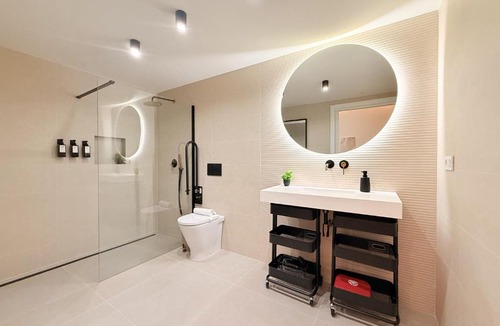 Poblats Maritims Apartment | Suite 1 Premium, accesible y luminoso by VidaCalma