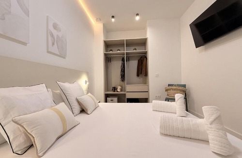 Poblats Maritims Apartment | Suite 1 Premium, accesible y luminoso by VidaCalma