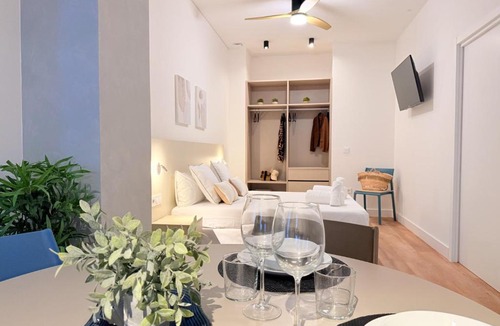 Poblats Maritims Apartment | Suite 1 Premium, accesible y luminoso by VidaCalma