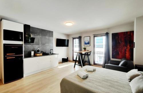 Lugo Apartment | Suite imperial Muralla de Lugo 2.2