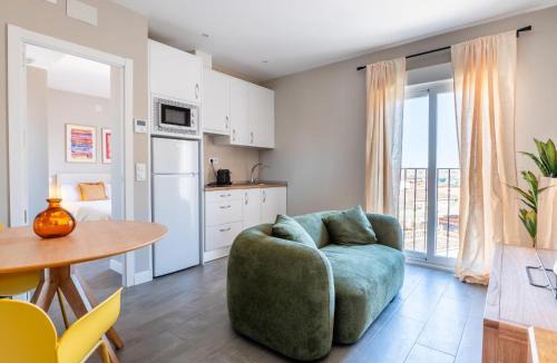 Toledo Apartment | Suite Junto a la estación de Tren 1º . 1