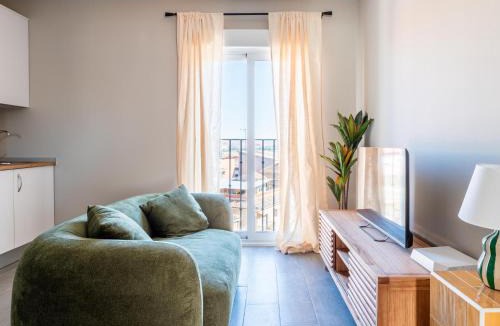 Toledo Apartment | Suite Junto a la estación de Tren 1º . 1