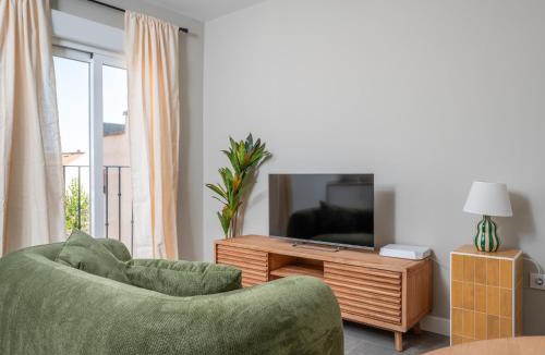 Toledo Apartment | Suite Junto a la estación de Tren 1º . 1