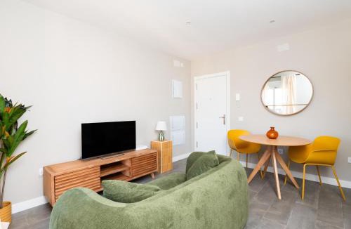 Toledo Apartment | Suite Junto a la estación de Tren 1º . 1