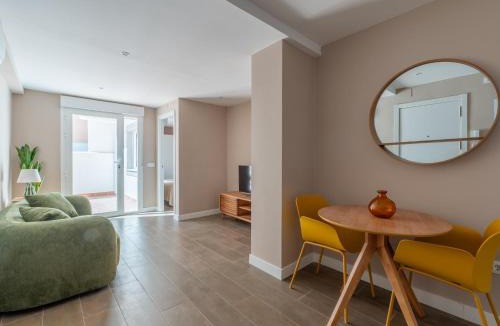 Toledo Apartment | Suite Junto a la estación de Tren 1º . 4
