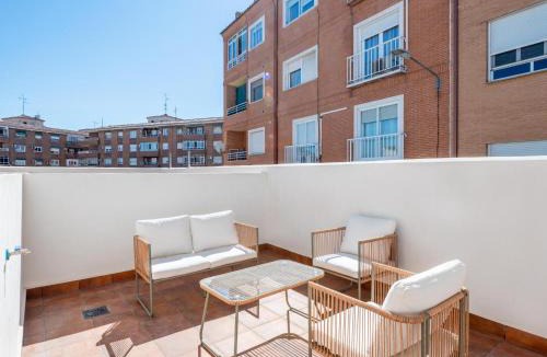 Toledo Apartment | Suite Junto a la estación de Tren 1º . 4