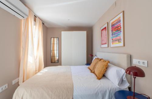 Toledo Apartment | Suite Junto a la estación de Tren 1º . 4