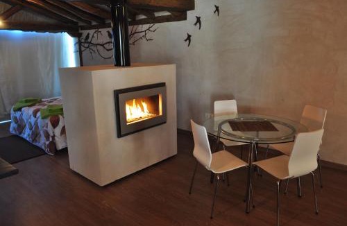 Cabanas de Polendos Apartment | Suite rural con jacuzzi