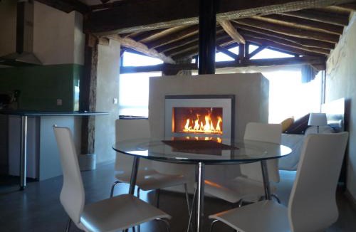 Cabanas de Polendos Apartment | Suite rural con jacuzzi