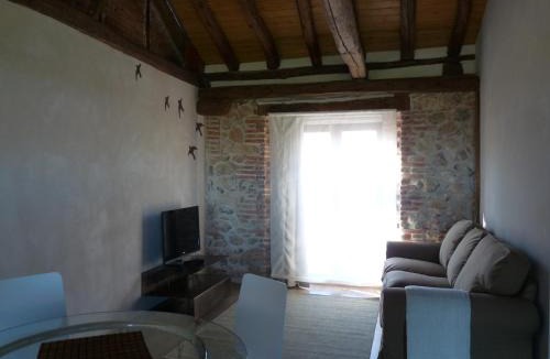 Cabanas de Polendos Apartment | Suite rural con jacuzzi