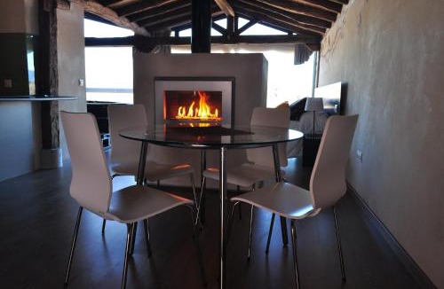Cabanas de Polendos Apartment | Suite rural con jacuzzi