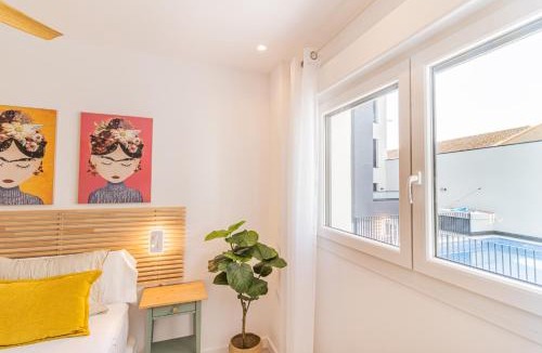 Villanueva de Gallego Apartment | Suite Zaragoza - Severo Ochoa