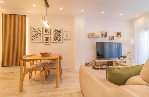 Villanueva de Gallego Apartment | Suite Zaragoza - Severo Ochoa