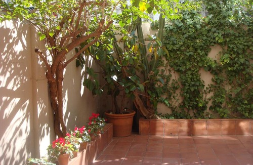 Sant Gervasi – la Bonanova Apartment | Suitur Courtyard Apartment