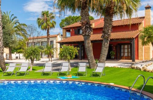 Catral Villa | Summer Dream by Fidalsa