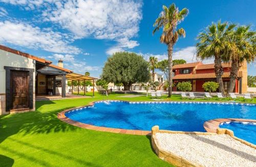 Catral Villa | Summer Dream by Fidalsa