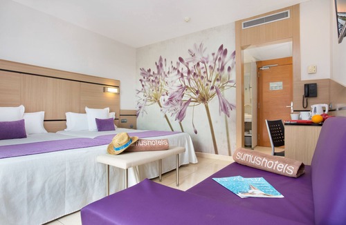 Malgrat de Mar Hotel | Sumus Hotel Monteplaya & Spa 4S - Adults Only