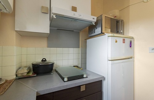 Vernet-les-Bains Apartment | "Sun Canigou" Apartment | Mountain View, Private Terrace, Wi-Fi, 12min from Thermal Spas