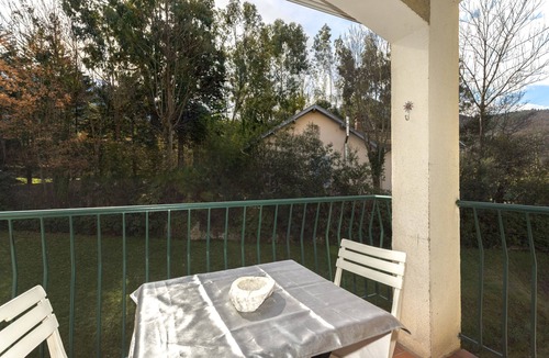 Vernet-les-Bains Apartment | "Sun Canigou" Apartment | Mountain View, Private Terrace, Wi-Fi, 12min from Thermal Spas